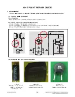 Preview for 19 page of LG CM2460 Service Manual