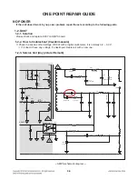 Preview for 20 page of LG CM2460 Service Manual