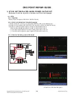 Preview for 22 page of LG CM2460 Service Manual