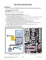 Preview for 32 page of LG CM2460 Service Manual