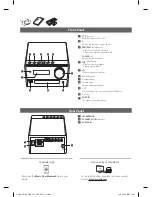 Предварительный просмотр 2 страницы LG CM2460 Simple Manual