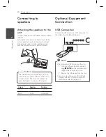 Preview for 10 page of LG CM2520 Owner'S Manual