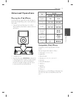 Preview for 17 page of LG CM2520 Owner'S Manual