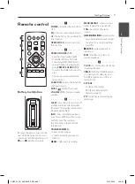 Предварительный просмотр 7 страницы LG CM2521 Owner'S Manual