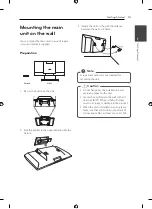 Preview for 13 page of LG CM2531 Owner'S Manual