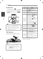 Preview for 16 page of LG CM2531 Owner'S Manual