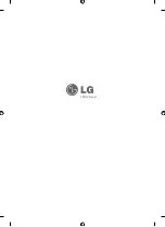 Preview for 26 page of LG CM2531 Owner'S Manual