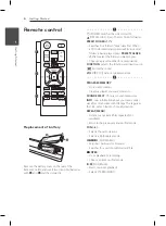 Предварительный просмотр 8 страницы LG CM2540DAB Owner'S Manual