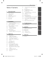 Предварительный просмотр 5 страницы LG CM2630B Owner'S Manual