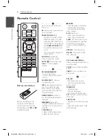 Предварительный просмотр 8 страницы LG CM2630B Owner'S Manual