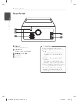 Предварительный просмотр 10 страницы LG CM2630B Owner'S Manual