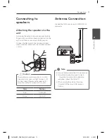 Предварительный просмотр 11 страницы LG CM2630B Owner'S Manual