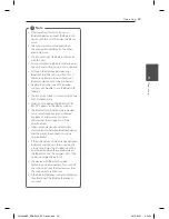 Предварительный просмотр 23 страницы LG CM2630B Owner'S Manual