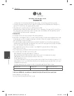 Предварительный просмотр 30 страницы LG CM2630B Owner'S Manual