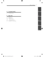 Предварительный просмотр 5 страницы LG CM2730 Owner'S Manual