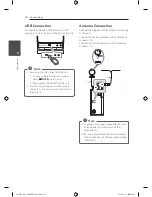 Предварительный просмотр 12 страницы LG CM2730 Owner'S Manual