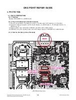 Предварительный просмотр 20 страницы LG CM2760 Service Manual