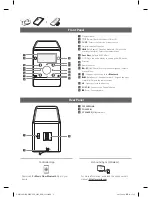 Preview for 2 page of LG CM2760 Simple Manual