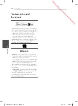 Предварительный просмотр 28 страницы LG CM3330B Owner'S Manual