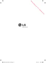 Предварительный просмотр 32 страницы LG CM3330B Owner'S Manual