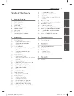 Preview for 5 page of LG CM3330BDAB Owner'S Manual