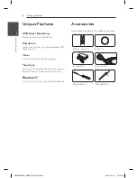 Предварительный просмотр 6 страницы LG CM3330BDAB Owner'S Manual