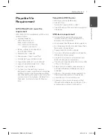 Предварительный просмотр 7 страницы LG CM3330BDAB Owner'S Manual