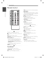 Preview for 8 page of LG CM3330BDAB Owner'S Manual