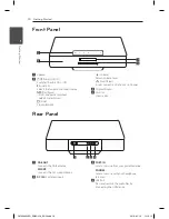 Предварительный просмотр 10 страницы LG CM3330BDAB Owner'S Manual