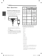 Preview for 12 page of LG CM3330BDAB Owner'S Manual