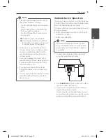 Предварительный просмотр 13 страницы LG CM3330BDAB Owner'S Manual