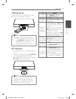 Предварительный просмотр 15 страницы LG CM3330BDAB Owner'S Manual