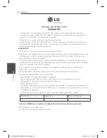 Предварительный просмотр 32 страницы LG CM3330BDAB Owner'S Manual