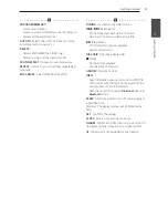 Preview for 9 page of LG CM3370 Owner'S Manual