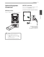 Preview for 15 page of LG CM3370 Owner'S Manual