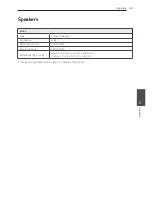 Предварительный просмотр 33 страницы LG CM3370 Owner'S Manual