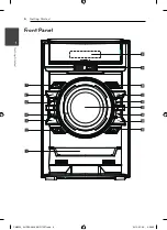 Preview for 8 page of LG CM4230 Owner'S Manual