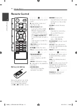 Preview for 10 page of LG CM4230 Owner'S Manual