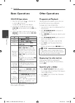 Preview for 14 page of LG CM4230 Owner'S Manual