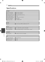 Preview for 22 page of LG CM4230 Owner'S Manual