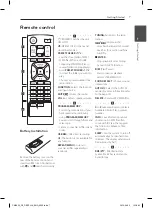 Предварительный просмотр 7 страницы LG CM4321 Owner'S Manual