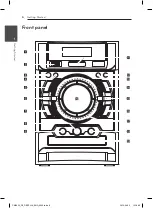 Предварительный просмотр 8 страницы LG CM4321 Owner'S Manual