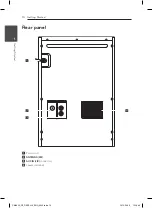 Предварительный просмотр 10 страницы LG CM4321 Owner'S Manual