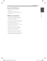 Предварительный просмотр 9 страницы LG CM4330 Owner'S Manual