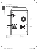 Предварительный просмотр 14 страницы LG CM4330 Owner'S Manual