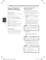 Preview for 26 page of LG CM4330 Owner'S Manual