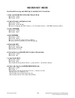 Preview for 7 page of LG CM4330 Service Manual