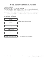 Preview for 9 page of LG CM4330 Service Manual