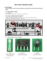 Preview for 21 page of LG CM4330 Service Manual