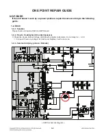 Preview for 22 page of LG CM4330 Service Manual